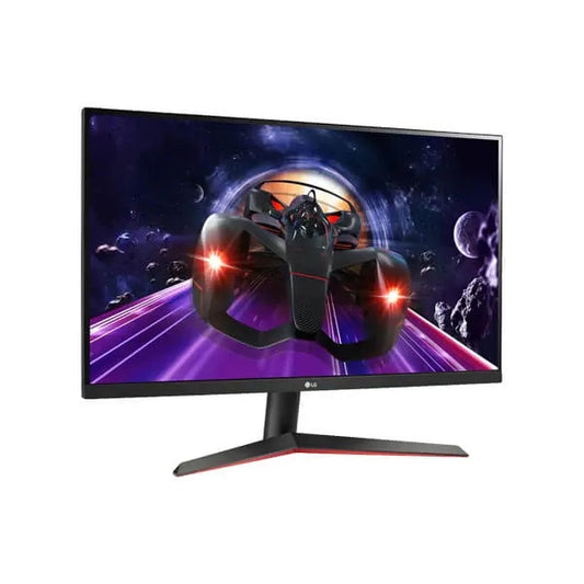 LG 24MP60G-B 24 Inch FHD 75Hz IPS Panel 72% SRGB 5MS AMD Freesync IPS  Gaming Monitor