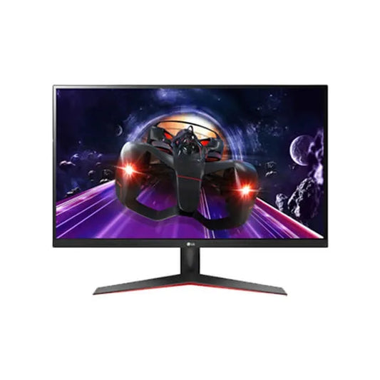LG 24MP60G-B 24 Inch FHD 75Hz IPS Panel 72% SRGB 5MS AMD Freesync IPS  Gaming Monitor