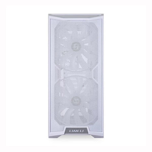 Lian Li Lancool 215 ARGB Mid Tower Cabinet (White)