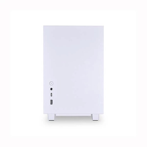 Lian Li Q58W3 Cabinet With PCIe 3.0 Riser Cable (White)