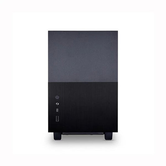 Lian Li Q58X3 Cabinet With PCIe 3.0 Riser Cable (Black)