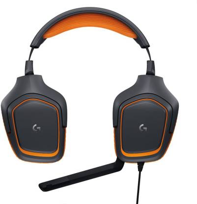 Logitech Prodigy G231 Gaming Headset With Mic