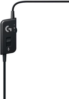Logitech Prodigy G231 Gaming Headset With Mic