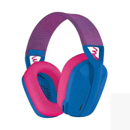 Logitech G435 Wireless Gaming Headset (Blue-Raspberry) 97855168238