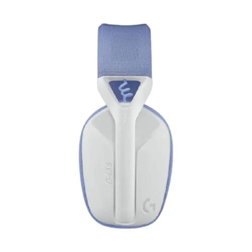 Logitech G435 Wireless Gaming Headphone (Off White-Lilac)
