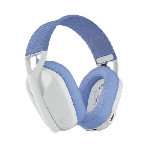 Logitech G435 Wireless Gaming Headphone (Off White-Lilac)