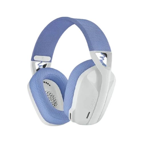 Logitech G435 Wireless Gaming Headphone (Off White-Lilac)