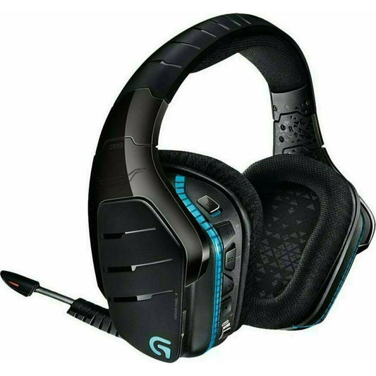 Logitech G933 Artemis Spectrum RGB 7.1 Wireless Gaming Headset