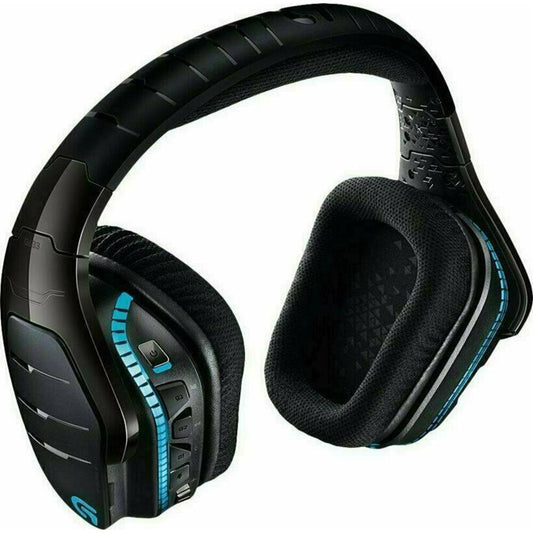 Logitech G933 Artemis Spectrum RGB 7.1 Wireless Gaming Headset