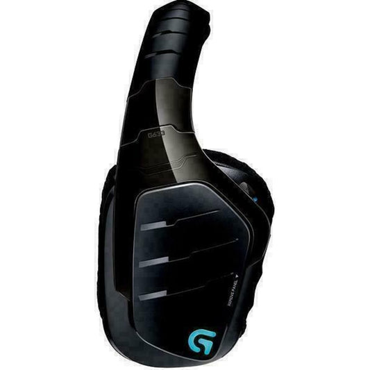 Logitech G933 Artemis Spectrum RGB 7.1 Wireless Gaming Headset