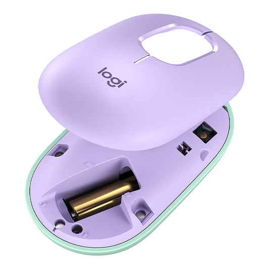 Logitech POP Wireless Gaming Mouse (Mint)