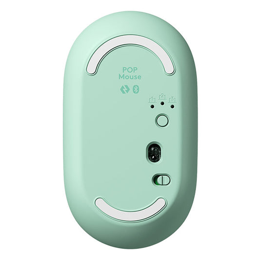 Logitech POP Wireless Gaming Mouse (Mint)