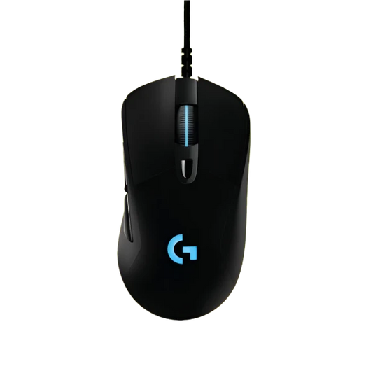 Logitech G403 Prodigy Gaming Mouse (Black)