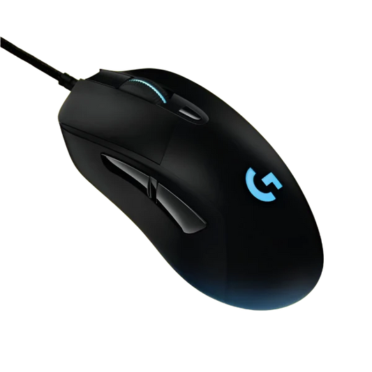 Logitech G403 Prodigy Gaming Mouse (Black)