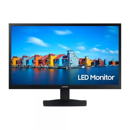 Samsung LS19A330NHWXXL 18.5 Inch HD TN Panel Monitor