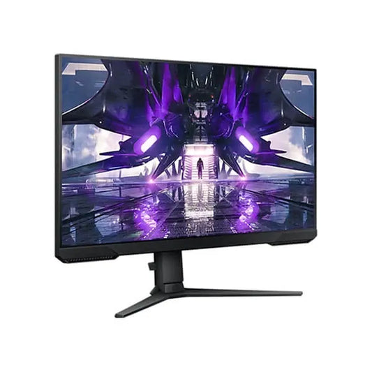 SAMSUNG Odyssey G3 LS27AG304NWXXL 27 Inch FHD 144Hz VA Panel 99% SRGB 1MS VA Gaming Monitor