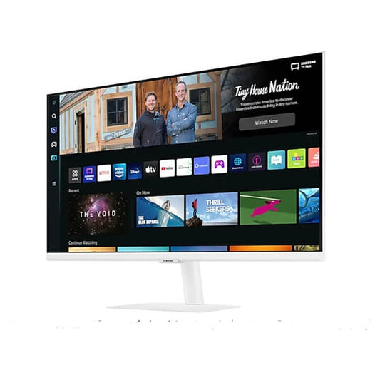 Samsung LS27BM501EWXXL 27 Inch FHD 60Hz VA Panel 99% SRGB 4MS VA Gaming Monitor