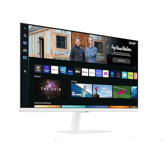 Samsung LS27BM501EWXXL 27 Inch FHD 60Hz VA Panel 99% SRGB 4MS VA Gaming Monitor