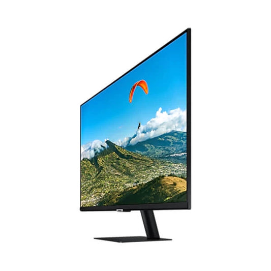 SAMSUNG LS32AM500NWXXL 32 Inch FHD 60Hz VA Panel 99% SRGB 8MS Gaming Monitor