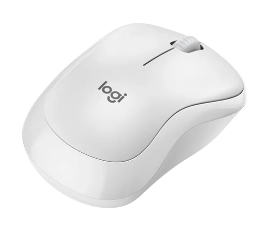Logitech M220 Silent Wireless Gaming Mouse ( Off White )