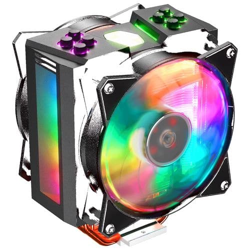 Cooler Master MasterAir MA410M RGB Air Cooler