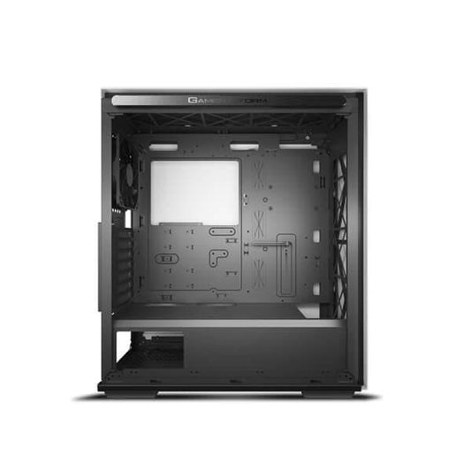 Deepcool Gamerstorm Macube 310P ATX Mid Tower Cabinet TG (White)