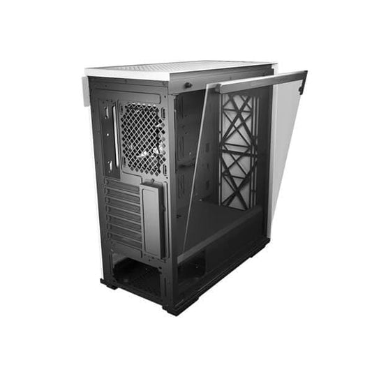 Deepcool Gamerstorm Macube 310P ATX Mid Tower Cabinet TG (White)