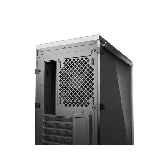 Deepcool Gamerstorm Macube 310P ATX Mid Tower Cabinet TG (White)