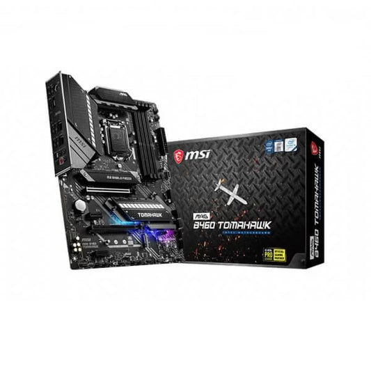 MSI MAG B460 Tomahawk Motherboard