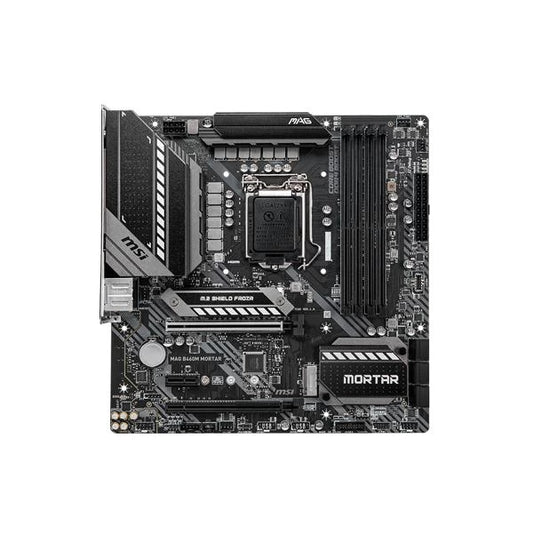 MSI MAG B460M Mortar Motherboard