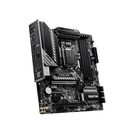 MSI MAG B460M Mortar Motherboard