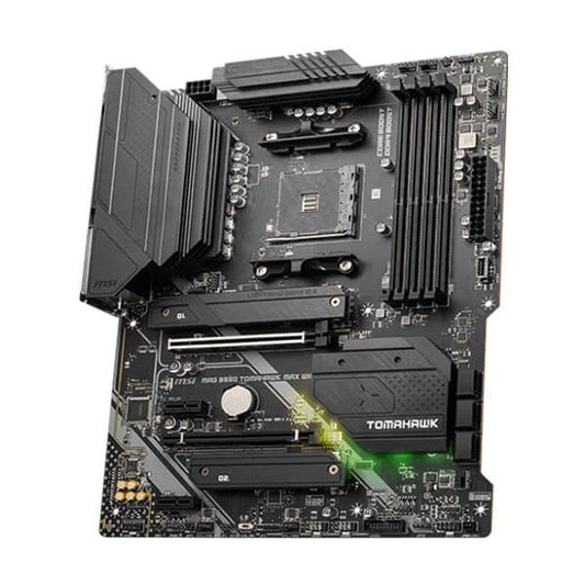 MSI MAG B550 Tomahawk MAX Wi-Fi Motherboard