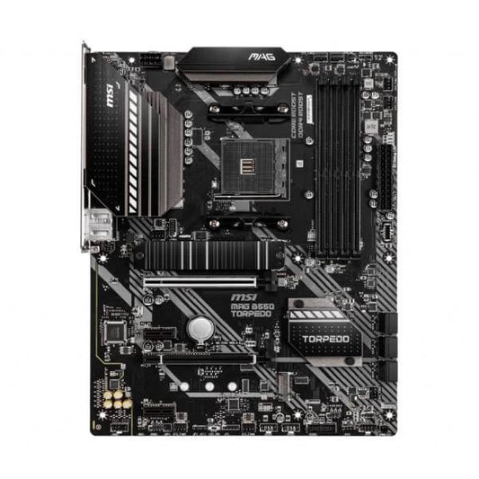 MSI MAG B550 Torpedo Motherboard