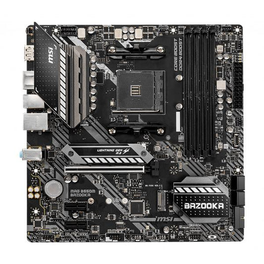 MSI MAG B550M Bazooka AM4 Motherboard