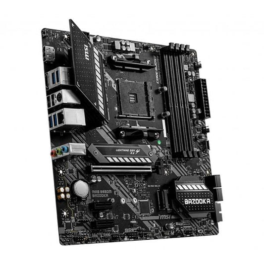 MSI MAG B550M Bazooka AM4 Motherboard