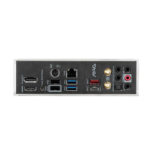 MSI MAG B550M Mortar WiFi AM4 Motherboard