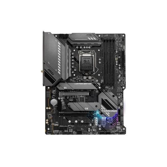 MSI MAG B560 Tomahawk WiFi Motherboard