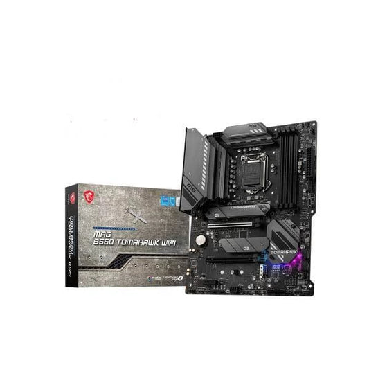 MSI MAG B560 Tomahawk WiFi Motherboard