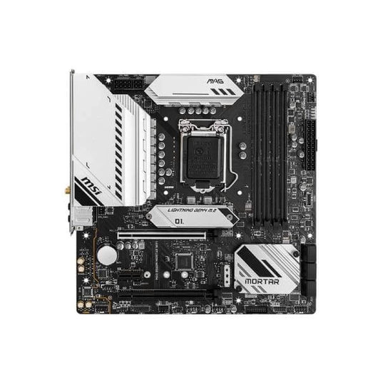 MSI MAG B560M Mortar WiFi Motherboard