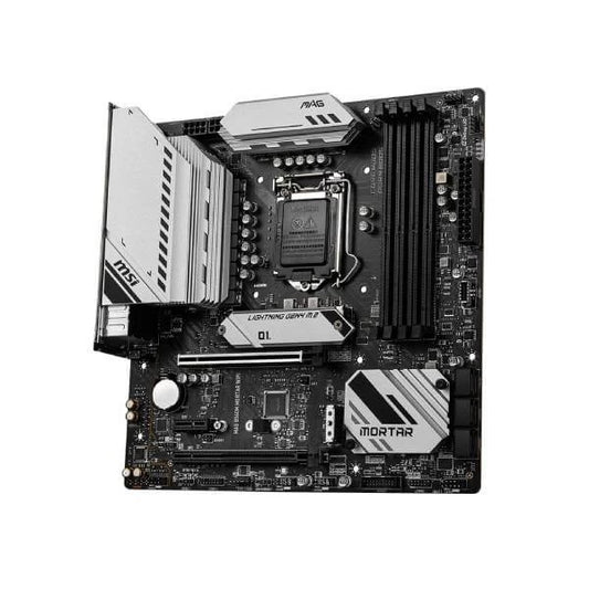 MSI MAG B560M Mortar WiFi Motherboard