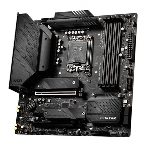 MSI MAG B660M Mortar DDR5 Motherboard