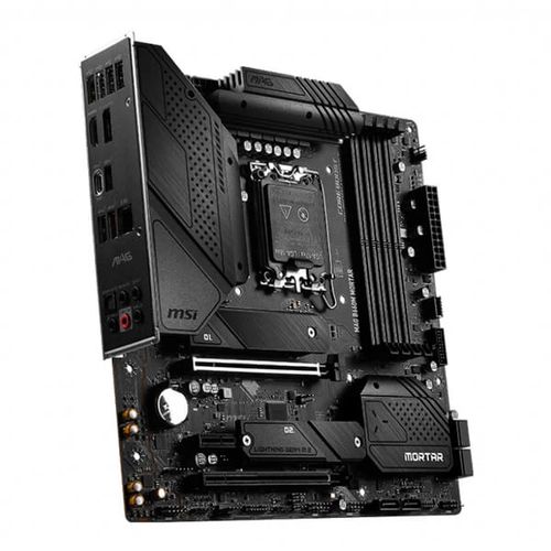 MSI MAG B660M Mortar DDR5 Motherboard