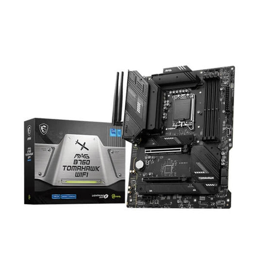 MSI MAG B760 Tomahawk Wi-Fi Motherboard
