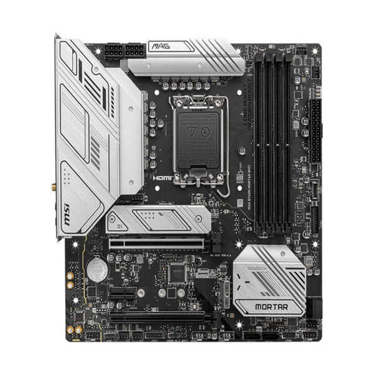 MSI MAG B760M Mortar Wi-Fi Motherboard