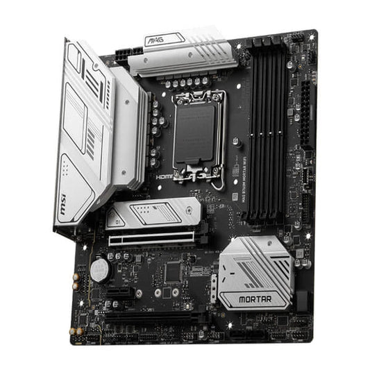 MSI MAG B760M Mortar Wi-Fi Motherboard