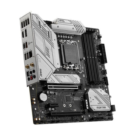 MSI MAG B760M Mortar Wi-Fi Motherboard