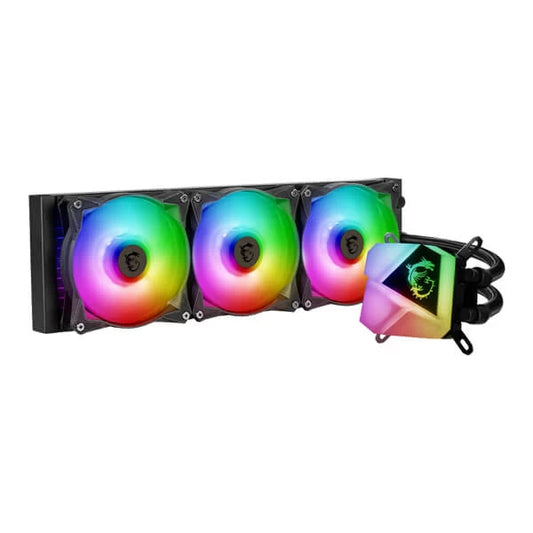 MSI MAG Coreliquid C360 ARGB 360mm CPU Liquid Cooler