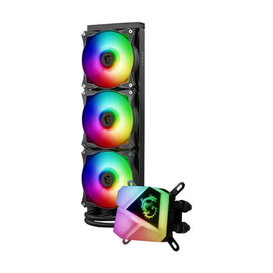 MSI MAG Coreliquid C360 ARGB 360mm CPU Liquid Cooler