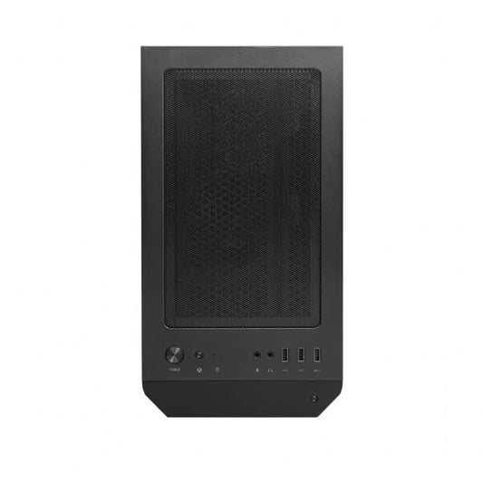 MSI MAG Forge M100A ARGB (ATX) Mini Tower Cabinet (Black)