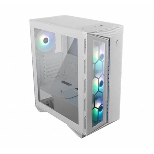 MSI MAG Gungnir 110R (ATX) Mid Tower Cabinet (White)